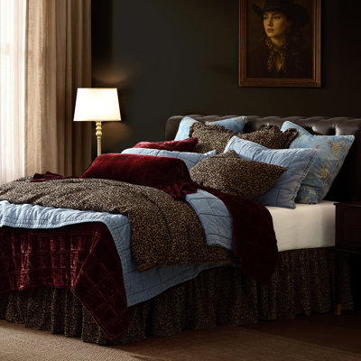 Ensemble de housse de couette Adrienne