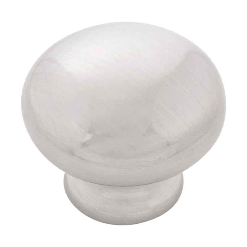Bar Knob Multipack, Satin Nickel