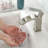 Single-Hole Single-handle Bathroom Faucet-63545062