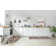 Chenille Ikat Indoor Rug