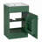 Bathroom Vanity with Adjustable Shelf-501172560-501172564