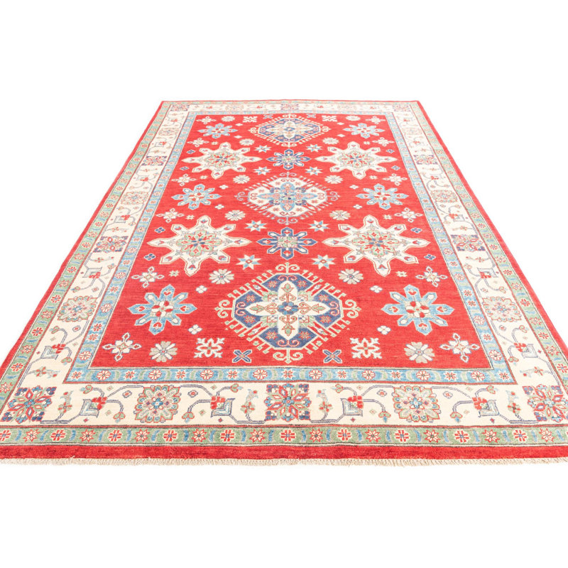 Ochoa Red Rug