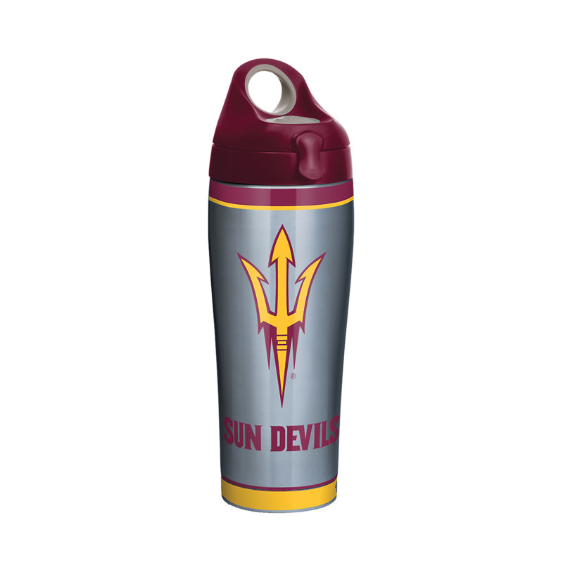 Gobelet de voyage en acier inoxydable 24 onces Tervis NCAA, Université Arizona State