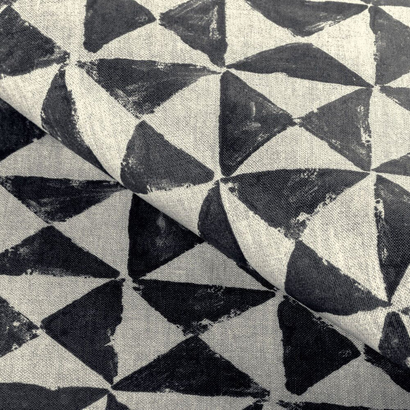 Triquad Fabric, Granite
