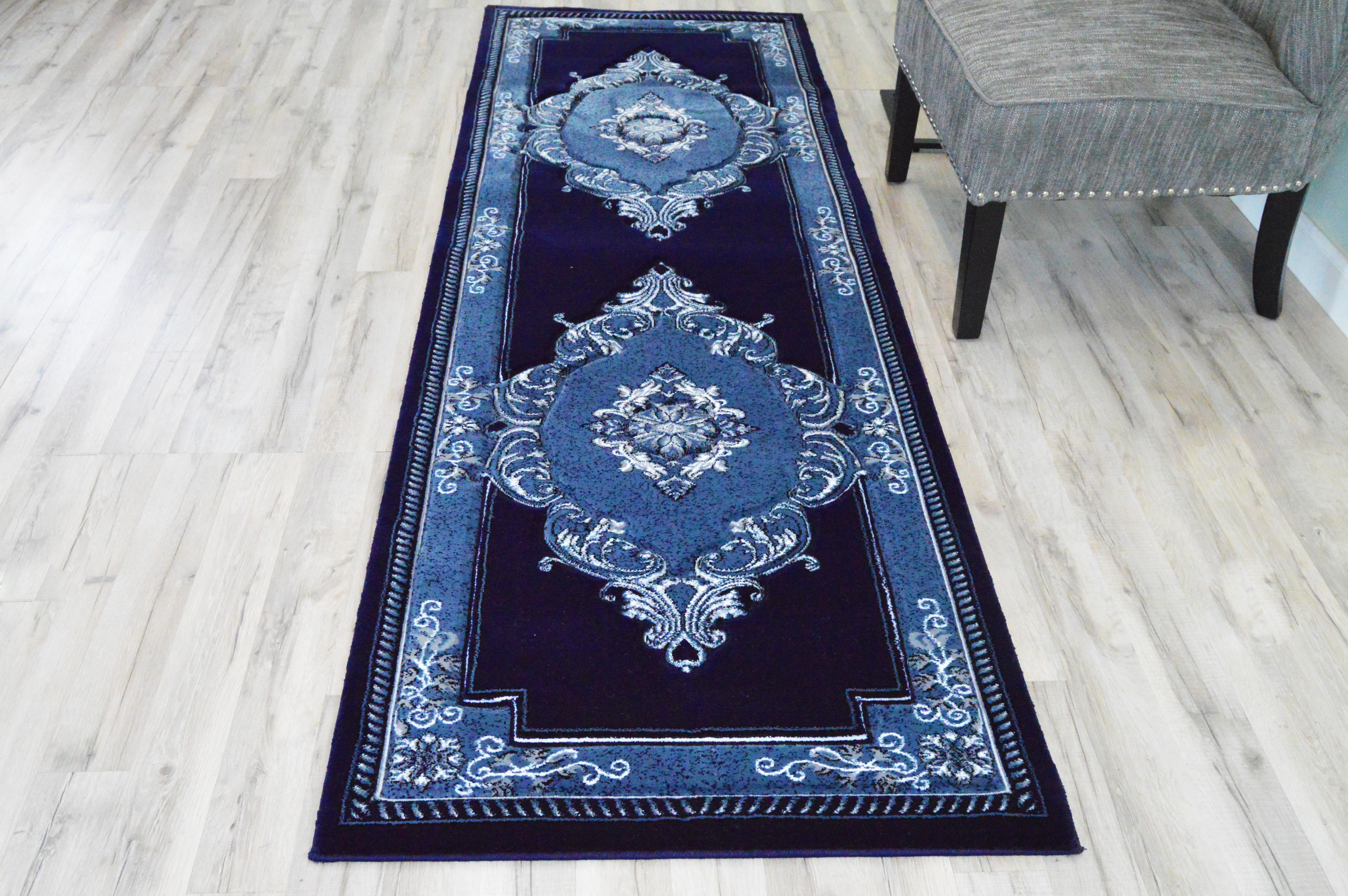 Rankel Rug Astoria Grand Ramsel Performance Oriental Indoor Rug & Reviews | Wayfair