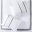 Édredon grand format brodé 8 pièces - Délices décoratifs, édredon blanc et gris, couvre-lits, taies décoratives, coussins décoratifs euro Lavable à la machine et motifs joyeux style transitionnel-115751082-122940456