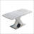 Modern Rectangular Dining Table-1469506680
