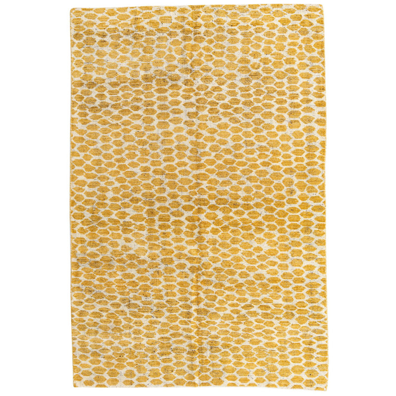 Tapis jaune Odle