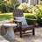 POLYWOOD Vineyard Curveback Resin Adirondack Chair-27659457
