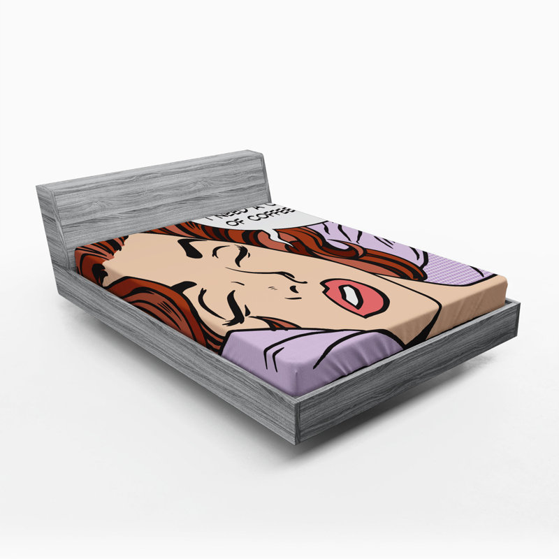 Microfiber Fitted Sheet, Full Fitted Sheet