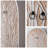 Modern Black Solid Wood Sideboard
