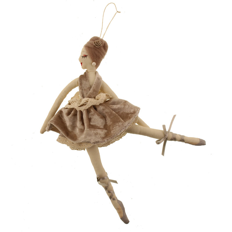 30cm Fabric Hanging Figurine Ornament