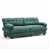 Tissu vert sélectionné