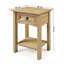 Palmea 132.08cm Solid Wood Console Table-682690607