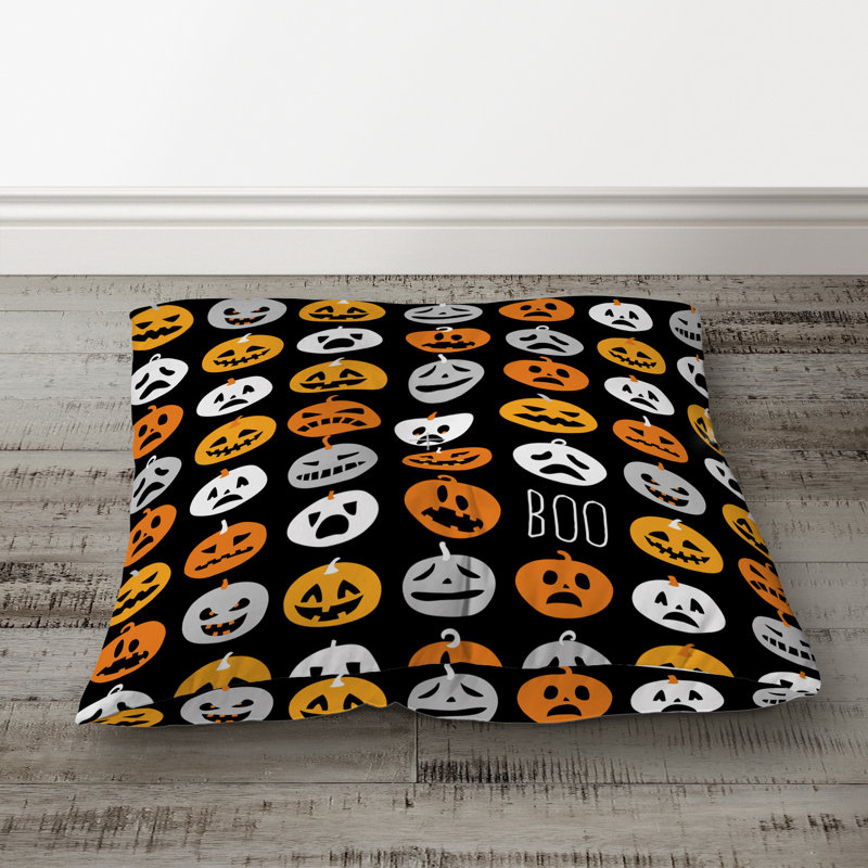  Coussin Jackolantern