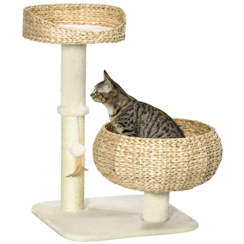 28.25'' H Cat Tree