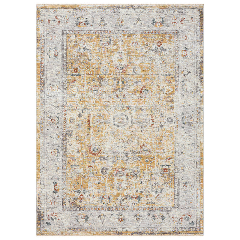 Kanja Indoor Rug, Rectangle 7'9" x 9'10"