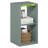 Arlton 6-Cube Bookcase-1209442660-1209442671