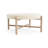 Vane 36" Round Ottoman-335860375-335860379
