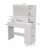 Chic Dressing Table with Multiple Functionalities and Stylish Design