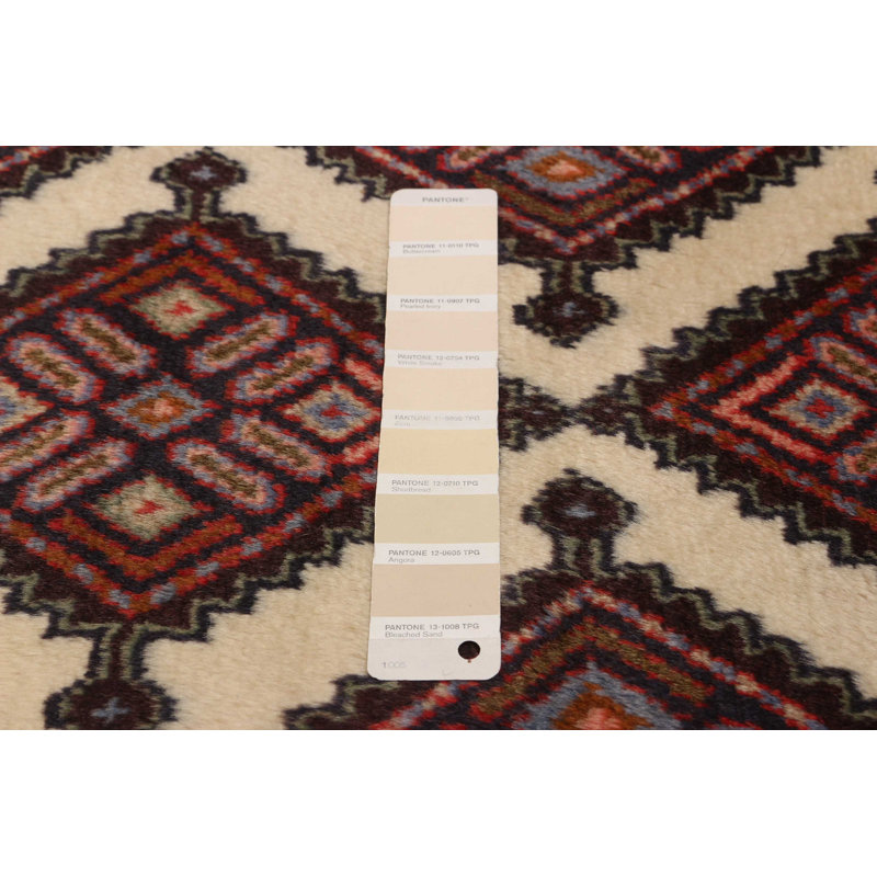 Tapis rouge Konya Anatolian 2 pi 6 po x 9 pi 10 po