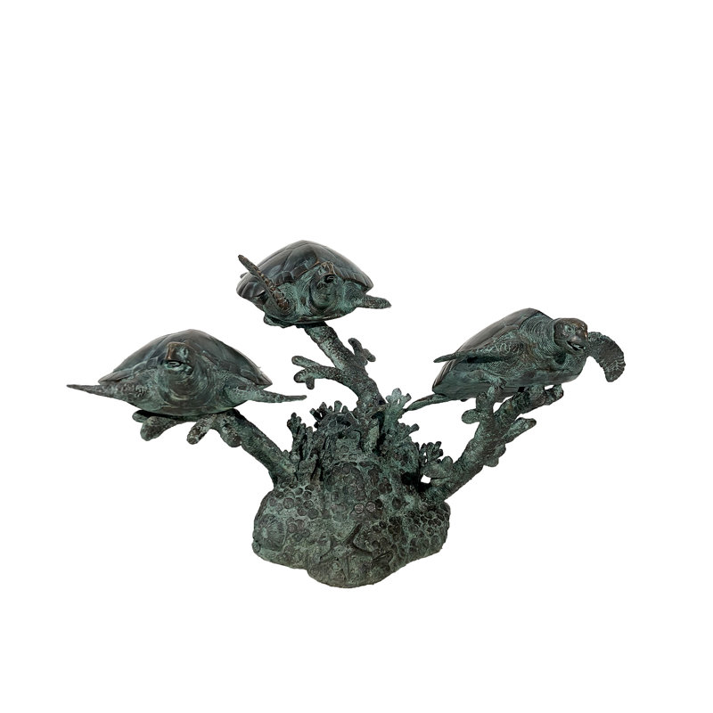 Sculptural Fountain