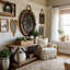 Miroir mural Angel Wings