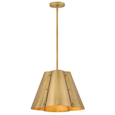 Luminaire suspendu moyen Hinkley Bowman