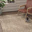 Tapis ikat en laine touffeté à la main Kouerga-21279495