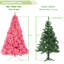 180cm H Artificial Pine Christmas Tree