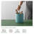 Ceramic / Porcelain Round Utensil Crock