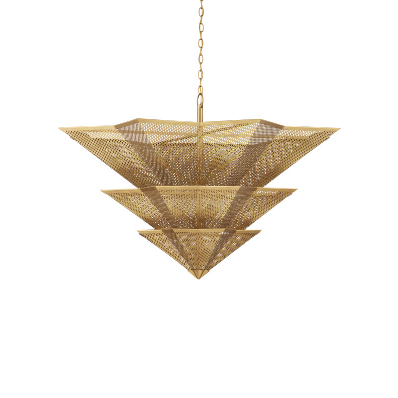 Hanway 9 - Light Chandelier