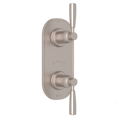 Holborn™ 1/2" Thermostatic Trim With Diverter