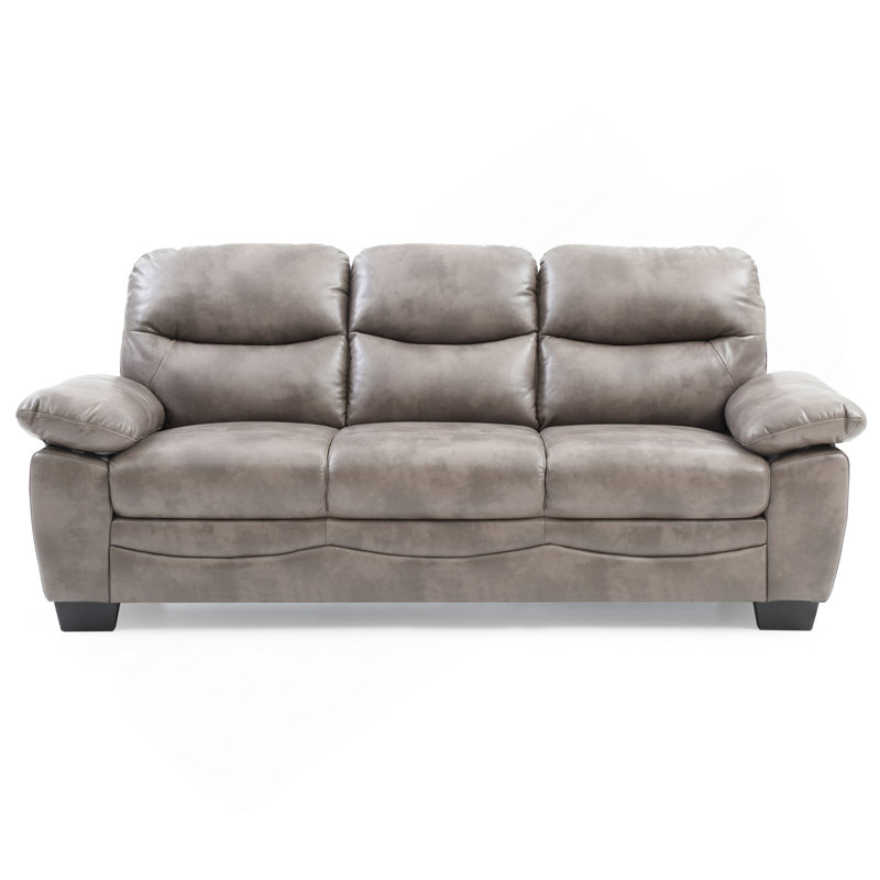 Canapé Glory Furniture Marta, gris