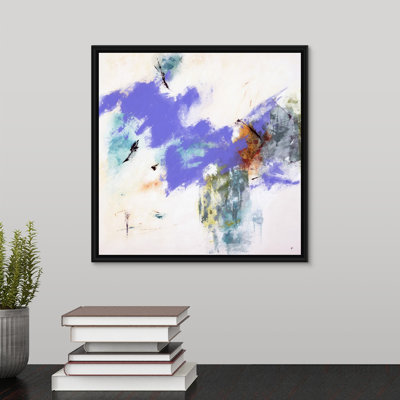 « earth bound », peinture sur toile