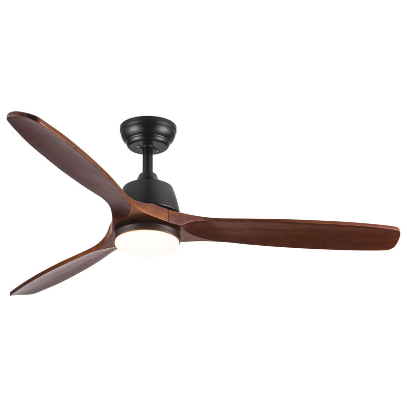 Ventilateur de plafond 52 po YUHAO Farmhouse