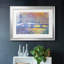 «Charing Cross Bridge» encadré sur papier par Claude Monet-65138570-65138571