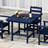 36" Square Patio Dining Table-1338172088