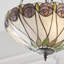 Narendra 3 - Light Bronze Bowl Pendant