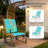 Garden Glider Swing Chair,Outdoor Glider Chair-8228668
