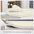 Twin 3'' Memory Foam Mattress Topper-910391063