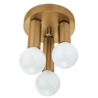 Parma Flush Mount