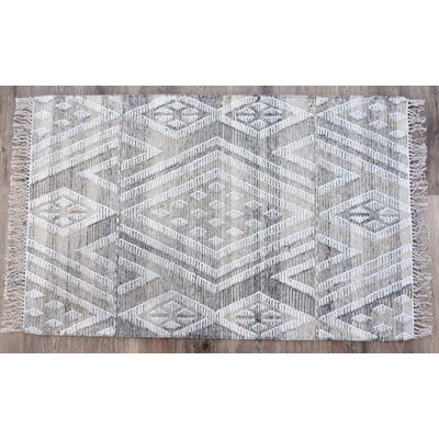 Herrald Geometric Indoor Rug