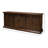 Provincial 87 " W Elm Solid Wood Sideboard