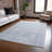 Machine Washable Indoor/Outdoor Xhevrie Sky Rug-524865073