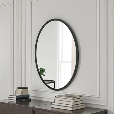 Oval Mirror