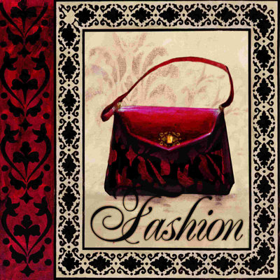 " Fashion Purse Fashion "