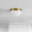 Eddie 1 - Light Flush Mount-692417530