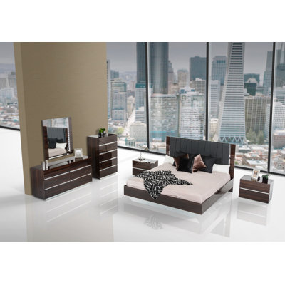 Miroir décoratif italien moderne Midville