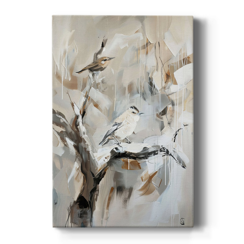 ANIMALS Series XLV III - Gallery Cavas, H 12 po x l 8 po